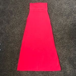Old Navy Maxi Skirt Size Small